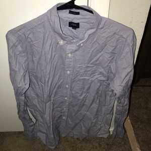 J. Crew slim fit button up